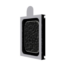 【AS01808AO-SC18-WP-R】SPEAKER 0.42-15KHZ 8 OHM 96DB