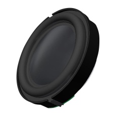 【AS01808MR-R】SPEAKER 650HZ-18KHZ 8OHM 86DBA