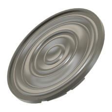 【AS02008MR-7】SPEAKER 580HZ 8 OHM 95DB