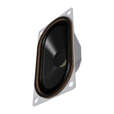 【AS07108PO-3-R】SPEAKER 100HZ-20KHZ 8 OHM 86DBA