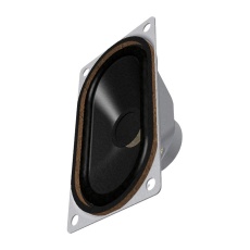【AS07108PO-R】SPEAKER 0.1-20KHZ 8 OHM 86DBA