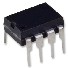 【AS358P-E1】AMPLIFIER -40 TO 85DEG C DIP-8  テーピングサービス品