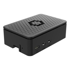 【ASM-1900180-21】PROFESSIONAL ENCLOSURE RPI 5 BLK ABS
