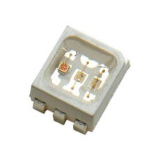 【ASMT-YTD9-0AA02】LED RED/GREEN/BLUE 650MCD/1.9CD/384MCD  テーピングサービス品