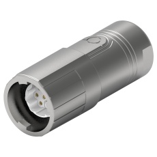 【ASTA046NN0007050A000】CIRCULAR CONN PLUG 12POS CABLE