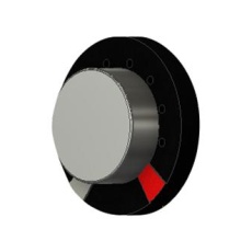 【ASX02108-R】EXCITER 0-10.5KHZ 8 OHM 71DBA