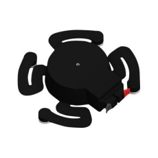【ASX10108-SPD-R】SPEAKER 70HZ-15KHZ 8OHM 102DBA