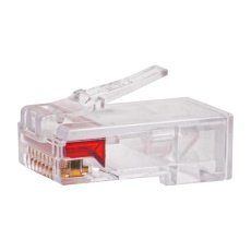 【ASY39100-004】RJ45 TERMINATOR PLUG 8P8C 1PORT/CABLE
