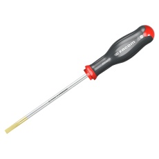 【AT6.5X150】SCREWDRIVER SLOT 6.5MM 150MM