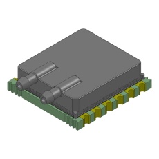 【AUAV-L05D-M25125-RR-N】PRESSURE SENSOR/5INCH-H2O ABSOLUTE/DIFF