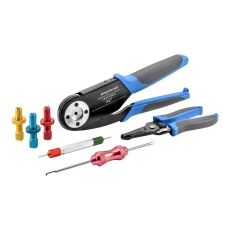 【AUTK-100】CRIMPING TOOL KIT 20/16/12 SIZE CONTACT