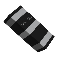 【AWSCR-10.00CELB-C10-T3】CERAMIC RESONATOR 10MHZ SMD  テーピングサービス品