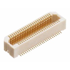 【AXK5S20047YG】CONN STACKING RCPT 20POS 2ROW 0.5MM