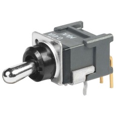 【B12JH】SWITCH TOGGLE SPDT 0.1A 28VAC