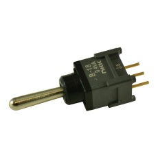 【B18AP】SWITCH TOGGLE SPDT 0.1A 28VAC