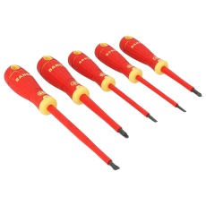 【B220.015】SCREWDRIVER SET 5PIECE