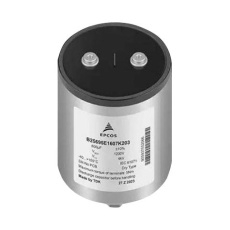 【B25695E0387K901】CAP FILM PP 380UF 900V CAN