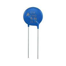 【B72314S2351K101】VARISTOR MOV 910V DISC 14MM