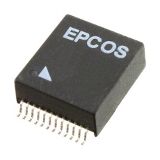 【B78476A8135A003】TRANSFORMER 10/100/1000 BASE-T 4P SMT  テーピングサービス品