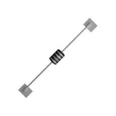 【B82144F2822K000】INDUCTOR 8.2UH 10% 2.65A AXIAL  テーピングサービス品