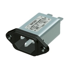 【B84771A3015A000】IEC INLET FILTER 1 PHASE 250V 15A
