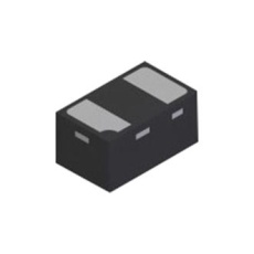【BAS16HLP-7】SWITCHING DIODE 100V 0.215A/X1-DFN1006  テーピングサービス品