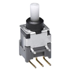 【BB15AH】SWITCH PUSHBUTTON NON-ILLUMINATED SPDT 0.1A 28VAC
