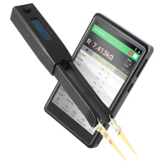 【B-BT2-DM9】SMART TWEEZER BUNDLE STAINLESS STEEL
