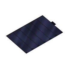 【BCSC491B6】SOLAR CELL 30UA 44 X 30 X 0.33MM