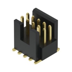 【BD125-10-A-0305-0580-L-B】CONN HDR 10POS 2ROW 1.27MM SMT