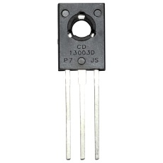 【BD137-10】TRANSISTOR NPN 60V 1.5A TO-126-3