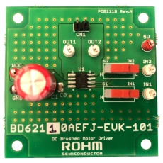 【BD62110AEFJ-EVK-101】EVALUATION BOARD DC BRUSHED MOTOR