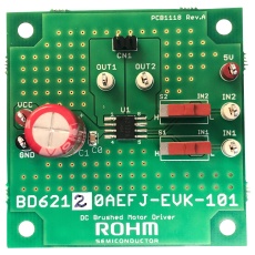 【BD62120AEFJ-EVK-101】EVALUATION BOARD DC BRUSHED MOTOR