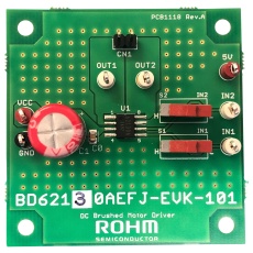 【BD62130AEFJ-EVK-101】EVALUATION BOARD DC BRUSHED MOTOR