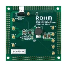 【BD9E304FP4-EVK-001】EVAL BOARD SYN BUCK DC-DC CONVERTER