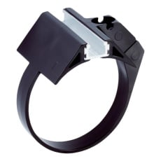 【BEF-KHZ-RT-16】BRACKET ROUND CYL SENSOR PLASTIC/ALUM