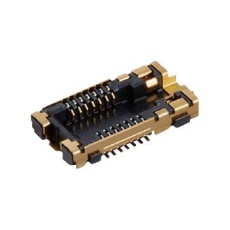 【BF4-RX-14DS-0.5V(11)】MEZZANINE CONN RCPT 14POS 2ROW 0.5MM