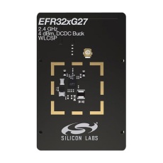 【BG27-RB4110B】RADIO BOARD BLUETOOTH LOW ENERGY SOC