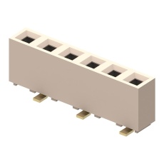 【BG306-05-A-1-0400-L-B】CONN RCPT 3POS 1ROW 2.54MM SMT