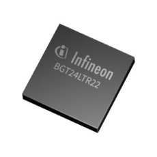 【BGT24LTR22E6327XTSA1】RF TRANSCEIVER 24.25GHZ -40 TO 85DEG C  テーピングサービス品