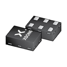 【BGU6005/N2X】RF AMPLIFIER 1.61GHZ XSON-6  テーピングサービス品