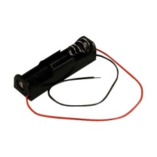 【BH1AAW】BATTERY HOLDER 1 AA CHASSIS MOUNT