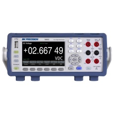 【BK5493C】DIGITAL MULTIMETER 6.5DIGIT 1KV 10A