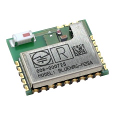【BLUENRG-M2SA】BLUETOOTH MODULE BLE 5.2  テーピングサービス品
