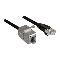 【BM-1RSPK001F】WAP EXTN CBL RJ45 PLUG-SPLICER 304.8MM