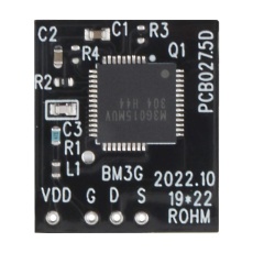 【BM3G007MUV-EVK-003】EVALUATION BOARD GAN HEMT POWER STAGE