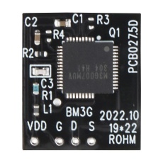 【BM3G015MUV-EVK-003】EVALUATION BOARD GAN HEMT POWER STAGE