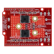 【BOARDBTS500051LUATOBO1】EVALUATION BOARD HIGH SIDE POWER SWITCH