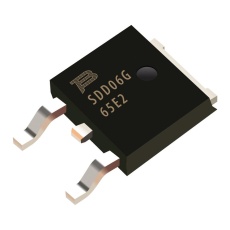 【BSDD06G65E2】SIC SCHOTTKY DIODE 650V 6A TO-252