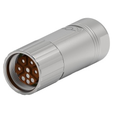 【BSTA082NN00420235000】CIRCULAR CONN PLUG 9POS CABLE